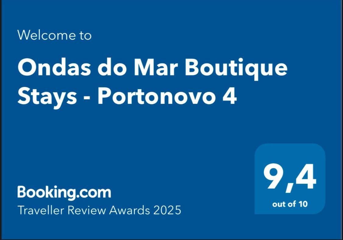 Ondas Do Mar Boutique Stays - Portonovo 4 Extérieur photo